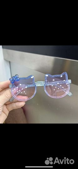 Детские солнечные очки