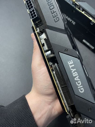 RTX 2070 Super Gigabyte OC 8Gb