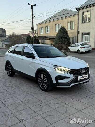 LADA Vesta Cross 1.8 CVT, 2024, 13 000 км