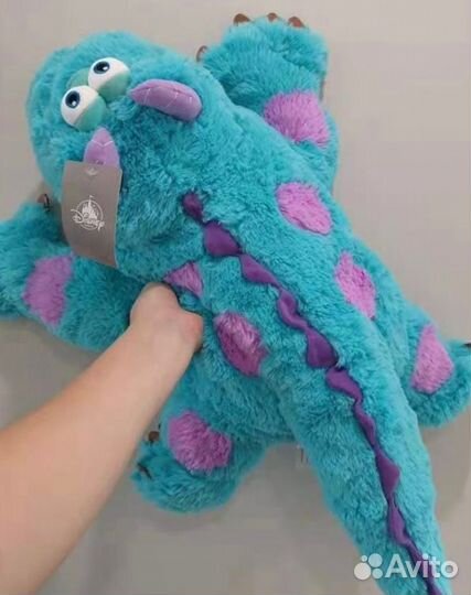 Disney Pixar игрушка большая Монстр Салли