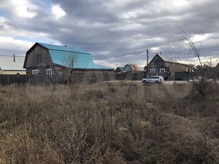Участок 8 сот. (СНТ, ДНП)