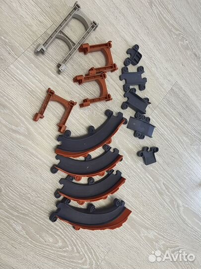 Железная Дорога игрушка