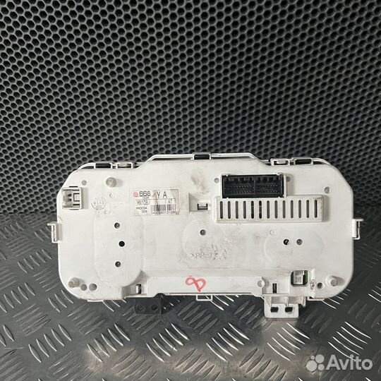 Панель приборов Mitsubishi colt z25a