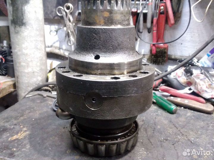 Сателиты маз редуктор бу