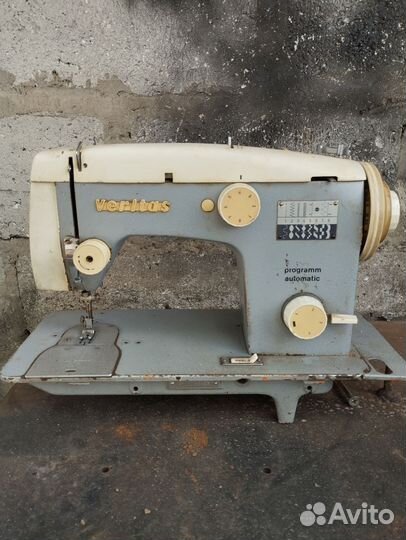Швейная машина Veritas 8014 35