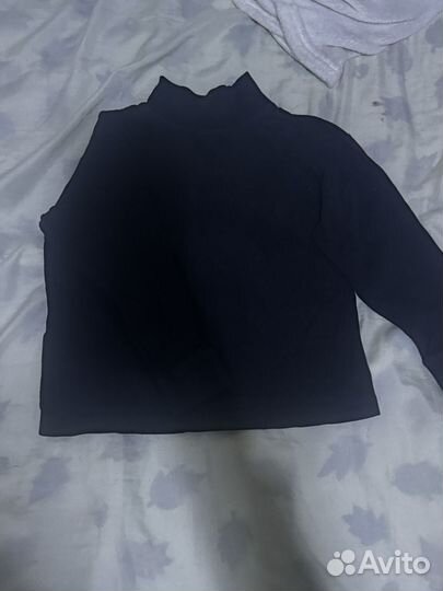 Водолазка детская