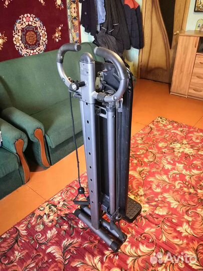 Тренажёр с своим весом