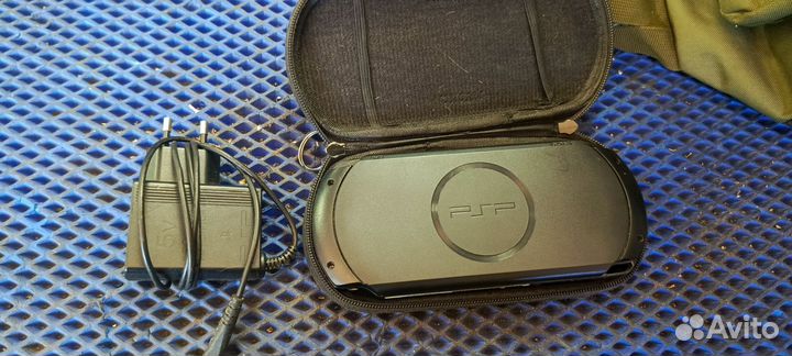 Sony PSP e 1008 прошитая