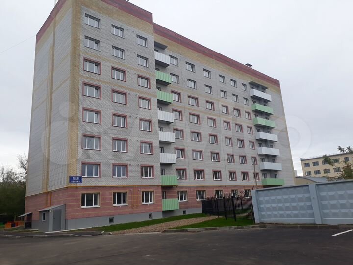 2-к. квартира, 61,5 м², 6/8 эт.