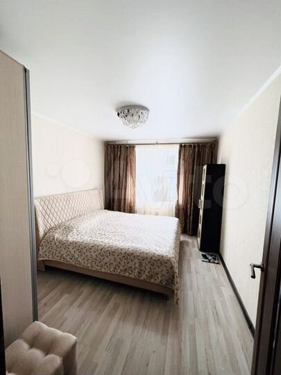 2-к. квартира, 52 м², 7/9 эт.