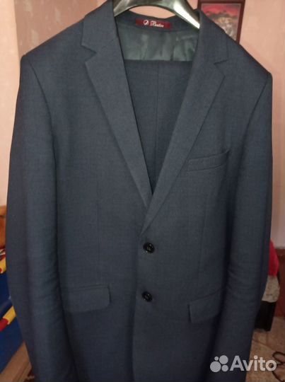 Костюм школьный на рост170-176