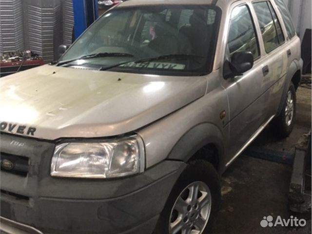 Разбор на запчасти Land Rover Freelander 1