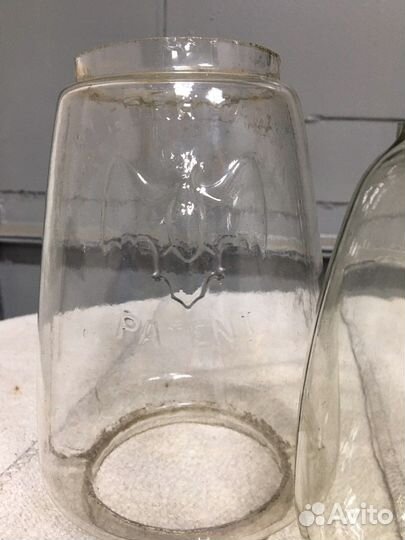 Стекло к керосиновой лампе