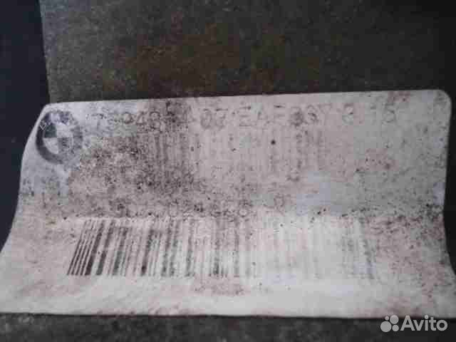 Редуктор передний, BMW X5 2011