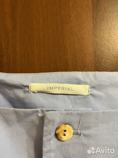 Топ imperial новый