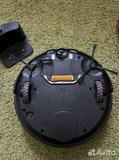 Робот пылесос Panda x500