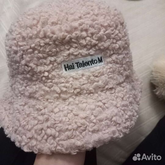 Шапка / панама hi talento m шерсть