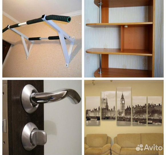 Мастер на час, муж на час, сантехник, электрик