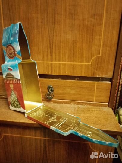 Упаковка для бутылки