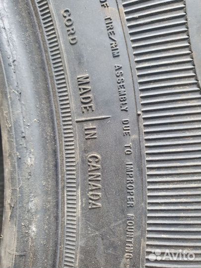 Goodyear Wrangler SR/A 265/65 R17 110S