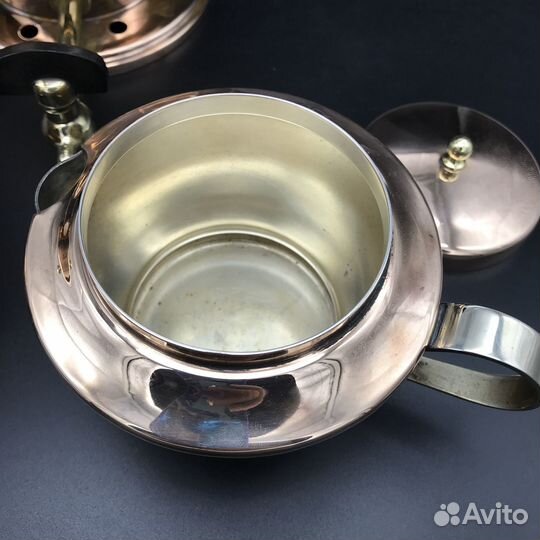 Чайный корабельный набор 19 век