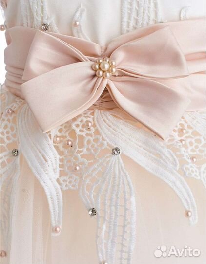 Платье нарядное