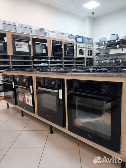 Духовой шкаф эл 