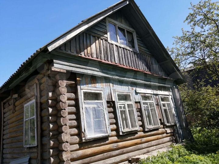 Дом 50 м² на участке 20 сот.