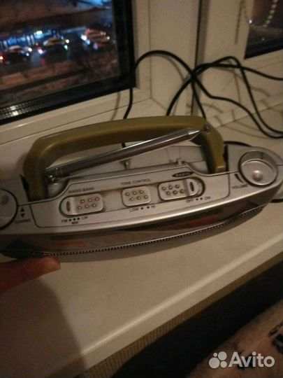 Радиоприемник thomson