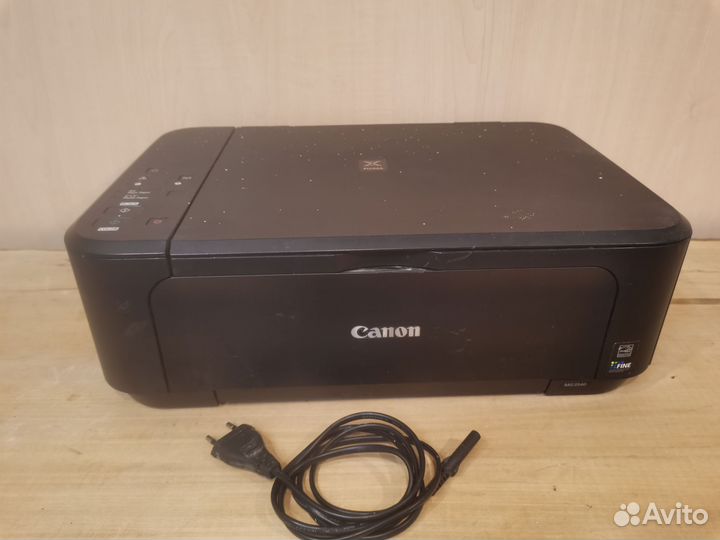 Принтер цветной canon сканер копир canon mg3540