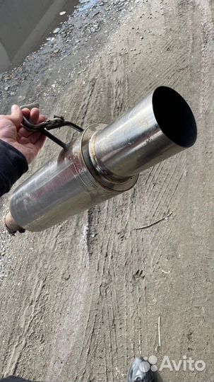 Прямоточная банка