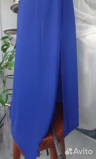 Вечернее платье в пол 46 размер