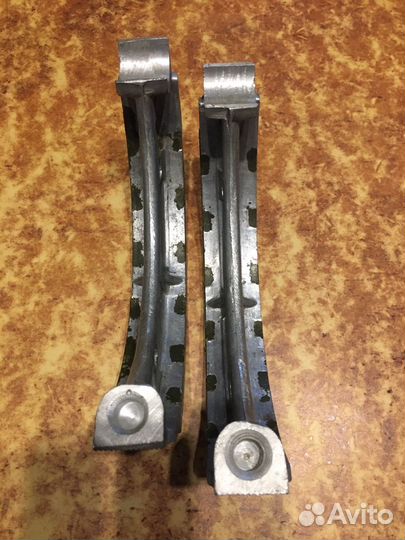 Колодки тормозные иж