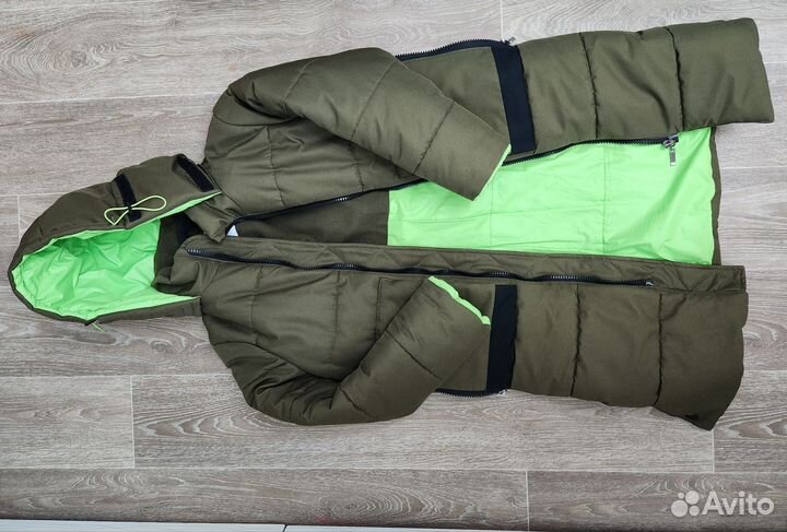 Пуховикна мальчика