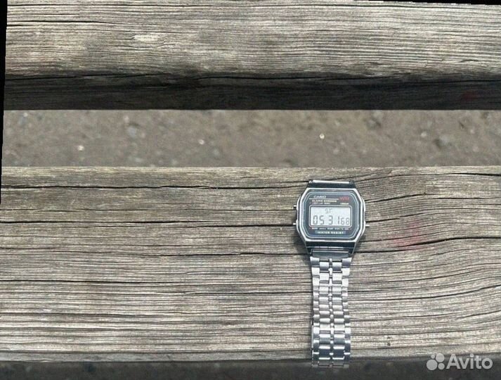 Часы casio