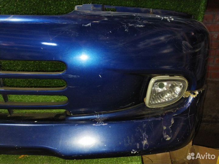 Бампер передний Toyota Funcargo NCP20