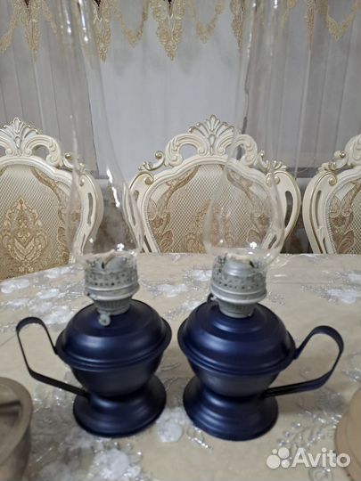 Лампы керосиновые СССР
