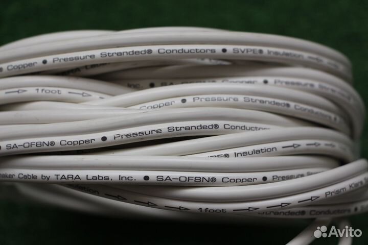 Tara Labs Prism SA-OF8N 10м, USA