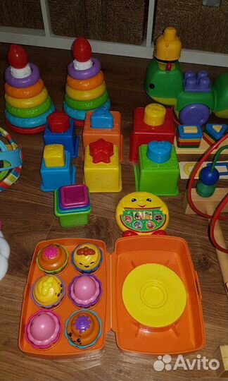 Детские игрушки