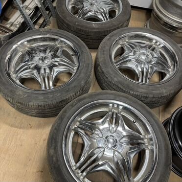 Колеса летние R20