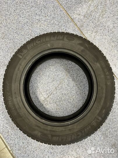 Michelin Energy XM2 185/65 R15