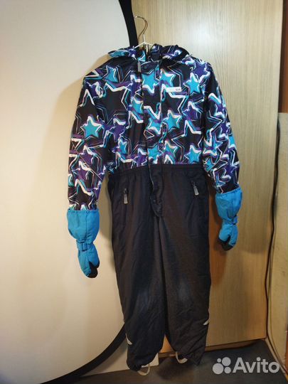 Детский комбинезон reima (128)