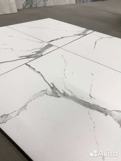 Керамогранит под мрамор