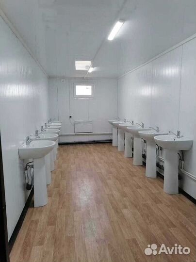 Аренда разных бытовок