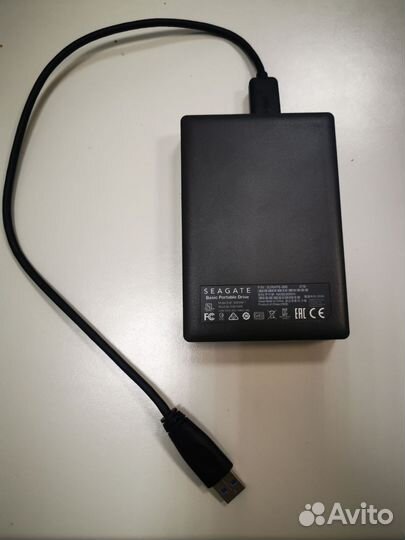 Внешний Жесткий диск 4 тб