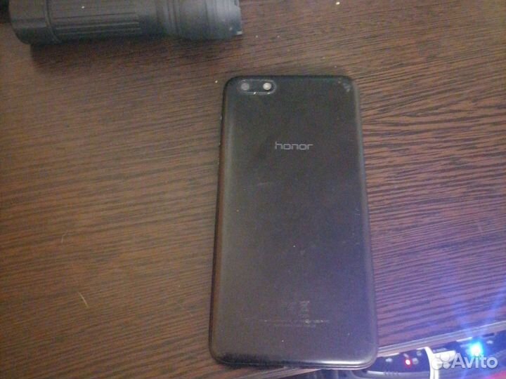 Телефон Honor 7а Huawei