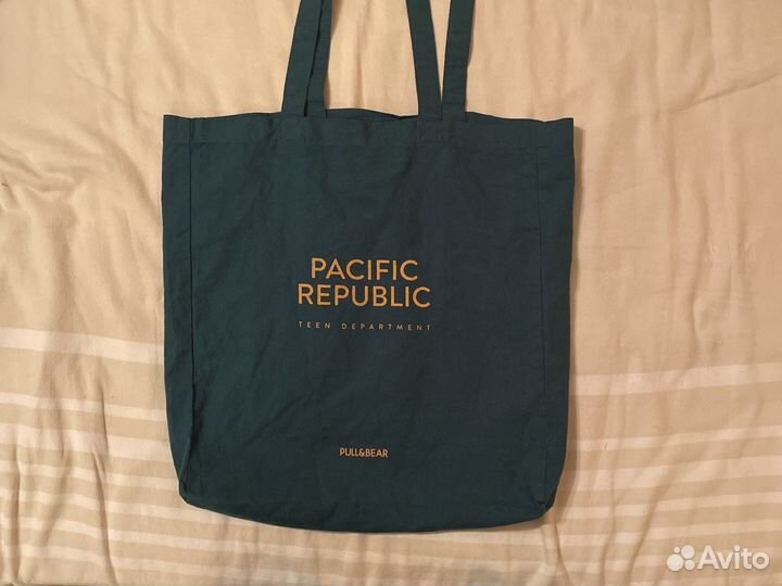 Шоппер Pull&Bear