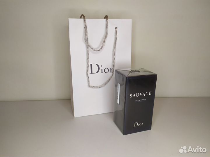 Christian Dior Sauvage Eau De Parfum