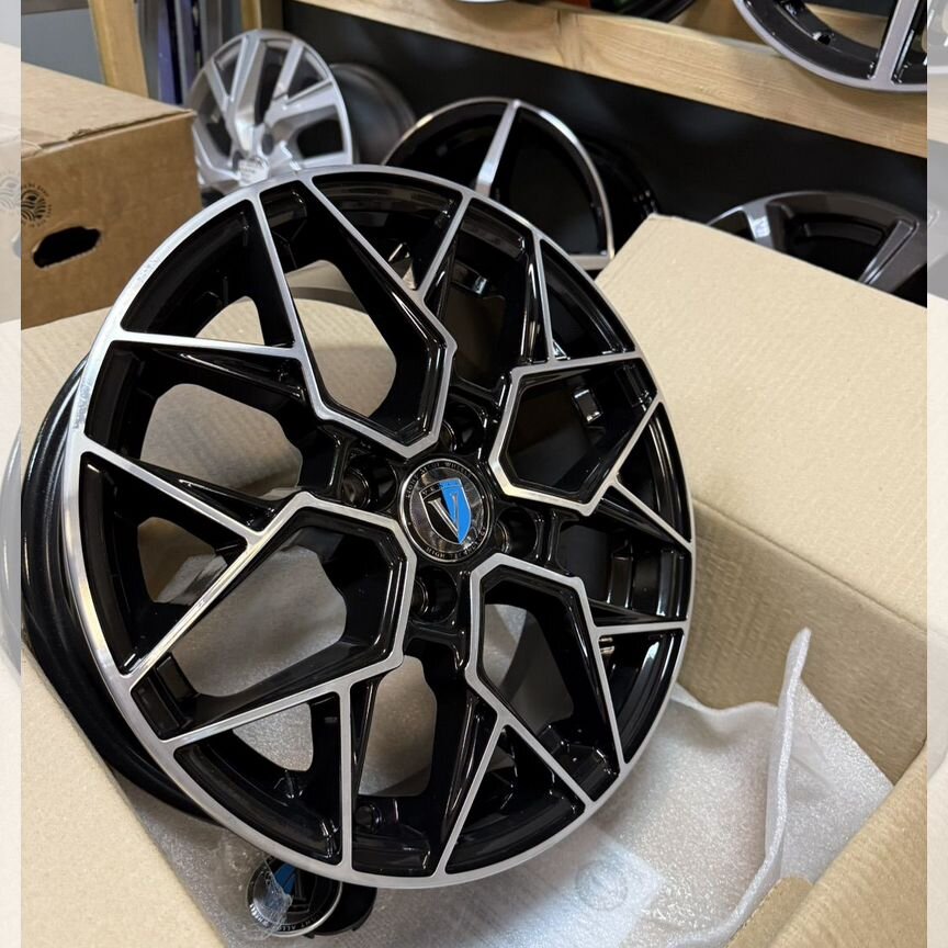 Литые диски VENTI 1420 5.5×R14 4×98