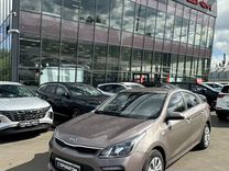 Kia Rio 1.6 AT, 2020, 43 292 км, с пробегом, цена 1 691 000 руб.